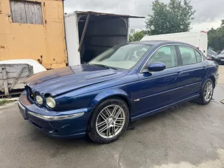 JBC1905 JXT4KBG Крышка багажника (дверь 3-5) Jaguar X-Type Арт e12772301, вид 15