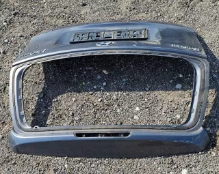  Крышка багажника (дверь 3-5) Hyundai i30 FD Арт e12772269, вид 4