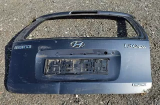  Крышка багажника (дверь 3-5) Hyundai i30 FD Арт e12772269, вид 7
