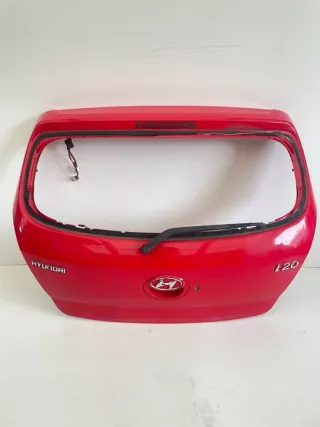  Крышка багажника (дверь 3-5) Hyundai i20 1 Арт e12772239, вид 1