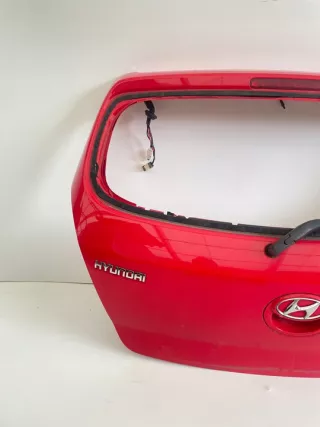  Крышка багажника (дверь 3-5) Hyundai i20 1 Арт e12772239, вид 2
