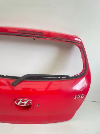  Крышка багажника (дверь 3-5) Hyundai i20 1 Арт e12772239, вид 3