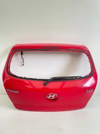  Крышка багажника (дверь 3-5) Hyundai i20 1 Арт e12772239, вид 4