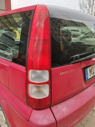  Крышка багажника (дверь 3-5) Honda HR-V 1 Арт e12772229, вид 5