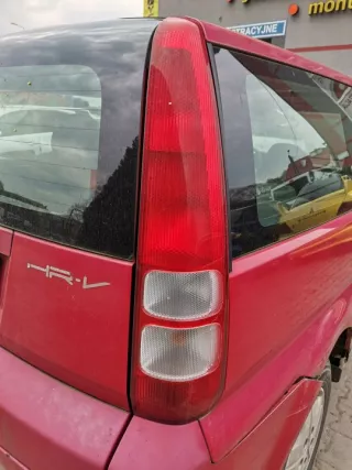  Крышка багажника (дверь 3-5) Honda HR-V 1 Арт e12772229, вид 6