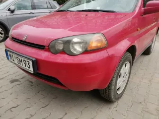  Крышка багажника (дверь 3-5) Honda HR-V 1 Арт e12772229, вид 7
