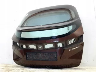 LORK-375-30357 Крышка багажника (дверь 3-5) Honda Civic 8 Арт e12772118, вид 2