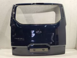 0105015 Крышка багажника (дверь 3-5) Ford Transit Custom Арт e12772096, вид 1