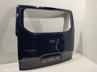 0105015 Крышка багажника (дверь 3-5) Ford Transit Custom Арт e12772096, вид 2