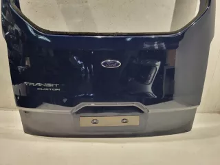 0105015 Крышка багажника (дверь 3-5) Ford Transit Custom Арт e12772096, вид 8