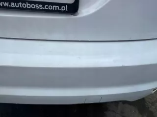 1FF2LZKB Крышка багажника (дверь 3-5) Ford Focus 2 restailing Арт e12772077, вид 12