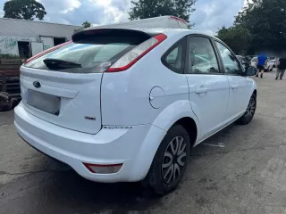 1FF2LZKB Крышка багажника (дверь 3-5) Ford Focus 2 restailing Арт e12772077, вид 15