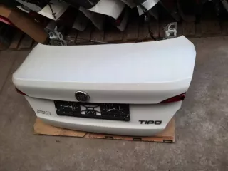 NNI10055 Крышка багажника (дверь 3-5) Fiat Tipo 2 Арт e12772067, вид 1