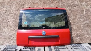  Крышка багажника (дверь 3-5) Fiat Panda 2 Арт e12772066, вид 1