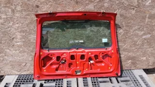  Крышка багажника (дверь 3-5) Fiat Panda 2 Арт e12772066, вид 13