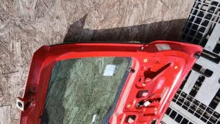 Крышка багажника (дверь 3-5) Fiat Panda 2 Арт e12772066, вид 14