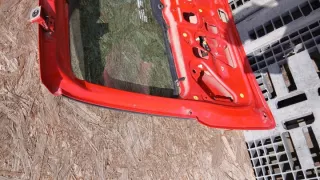  Крышка багажника (дверь 3-5) Fiat Panda 2 Арт e12772066, вид 16