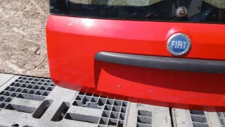  Крышка багажника (дверь 3-5) Fiat Panda 2 Арт e12772066, вид 4