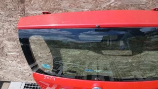  Крышка багажника (дверь 3-5) Fiat Panda 2 Арт e12772066, вид 5