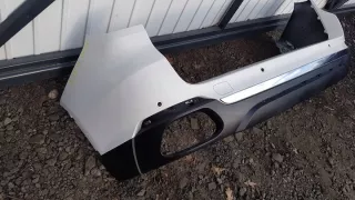  Бампер задний BMW X5 F15 Арт e12771997, вид 2