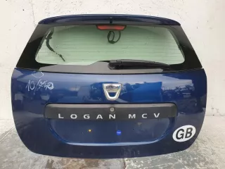 TOL13941 Крышка багажника (дверь 3-5) Dacia Logan 2 Арт e12771946, вид 1