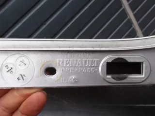 2012-2020 631009436R Крыло переднее правое Renault Clio 4 Арт e12771916, вид 2