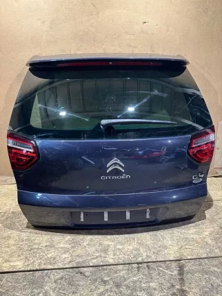  Крышка багажника (дверь 3-5) Citroen C4 1 Арт e12771906, вид 1