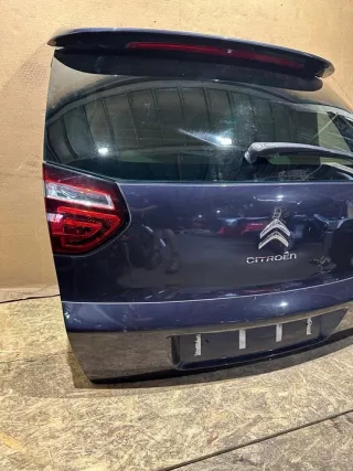  Крышка багажника (дверь 3-5) Citroen C4 1 Арт e12771906, вид 2