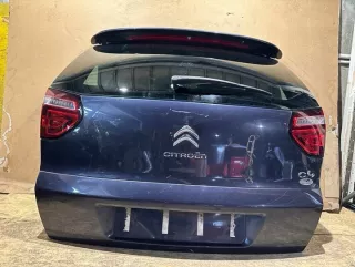  Крышка багажника (дверь 3-5) Citroen C4 1 Арт e12771906, вид 4