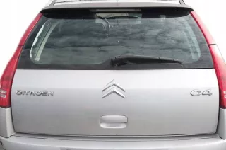 SSA26738 Крышка багажника (дверь 3-5) Citroen C4 1 Арт e12771904, вид 1