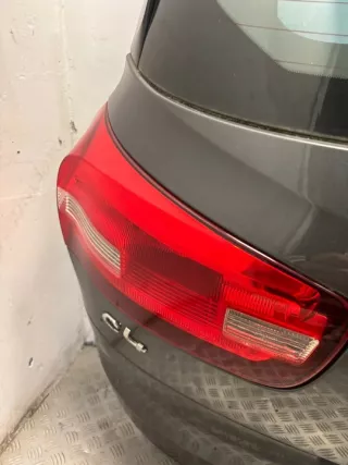  Крышка багажника (дверь 3-5) Citroen C4 2 Арт e12771895, вид 11
