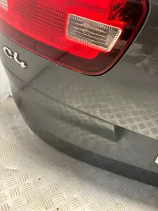  Крышка багажника (дверь 3-5) Citroen C4 2 Арт e12771895, вид 12