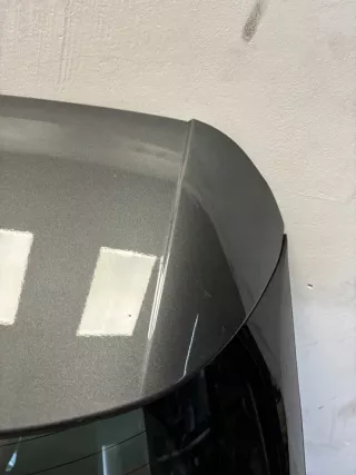  Крышка багажника (дверь 3-5) Citroen C4 2 Арт e12771895, вид 2