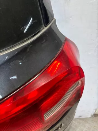  Крышка багажника (дверь 3-5) Citroen C4 2 Арт e12771895, вид 6