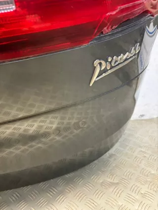 Крышка багажника (дверь 3-5) Citroen C4 2 Арт e12771895, вид 7