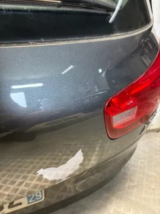  Крышка багажника (дверь 3-5) Citroen C4 2 Арт e12771895, вид 8