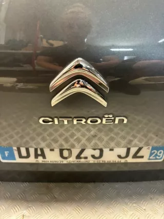  Крышка багажника (дверь 3-5) Citroen C4 2 Арт e12771895, вид 9