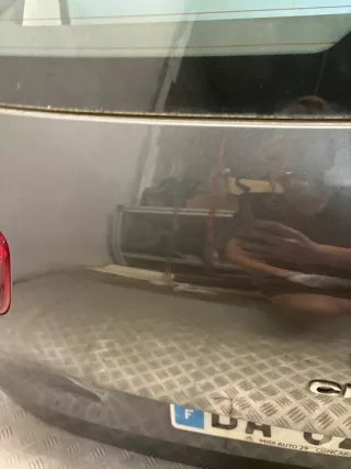  Крышка багажника (дверь 3-5) Citroen C4 2 Арт e12771895, вид 10