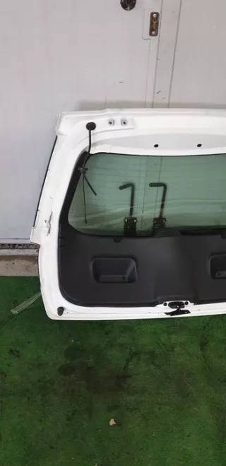 WLL14571 Крышка багажника (дверь 3-5) Citroen C3 2 Арт e12771884, вид 4