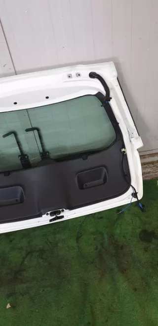 WLL14571 Крышка багажника (дверь 3-5) Citroen C3 2 Арт e12771884, вид 5