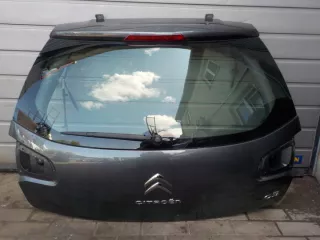 CIP-49 Крышка багажника (дверь 3-5) Citroen C3 2 Арт e12771883, вид 1