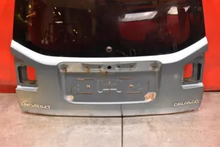 991432mamAUTO Крышка багажника (дверь 3-5) Chevrolet Orlando Арт e12771873, вид 3