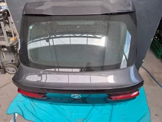  Крышка багажника (дверь 3-5) BMW X4 G02 Арт e12771850, вид 2