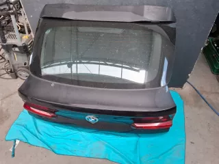  Крышка багажника (дверь 3-5) BMW X4 G02 Арт e12771850, вид 3