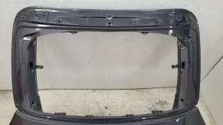 SPP13565 Крышка багажника (дверь 3-5) BMW X4 G02 Арт e12771849, вид 2