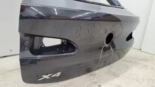 SPP13565 Крышка багажника (дверь 3-5) BMW X4 G02 Арт e12771849, вид 3