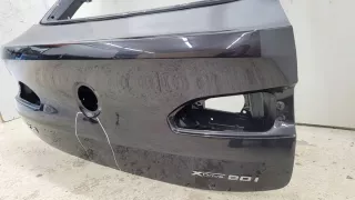 SPP13565 Крышка багажника (дверь 3-5) BMW X4 G02 Арт e12771849, вид 4