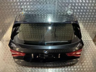 TM26161 Крышка багажника (дверь 3-5) BMW X3 G01 Арт e12771819, вид 4