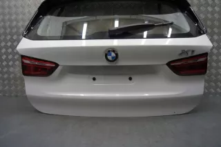  Крышка багажника (дверь 3-5) BMW X1 F48 Арт e12771810, вид 2