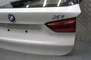  Крышка багажника (дверь 3-5) BMW X1 F48 Арт e12771810, вид 4